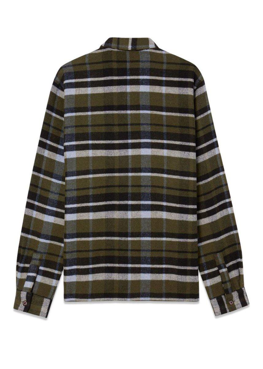 COALING SHIRT - Military Gr Shirts295_DK0A4XZZMGR1_MILITARYGR_S196249226841- Butler Loftet