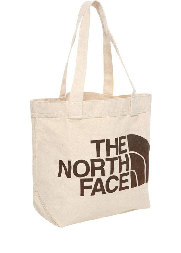 The North Faces COTTON TOTE - Beige. Køb accessories her.