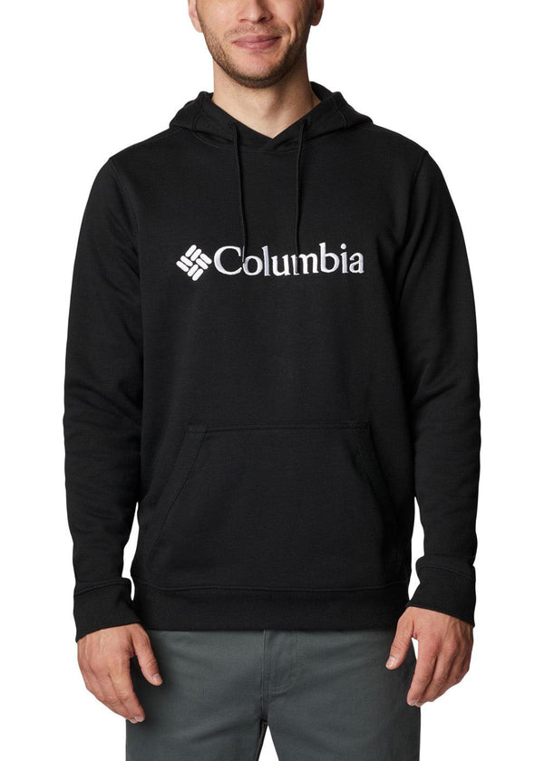 Columbias CSC Basic Logo™ II Hoodie - Black, White Cs. Køb hoodies her.