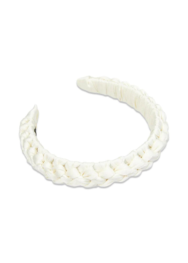 PICO's Cali Headband - Ivory. Køb håraccessories her.