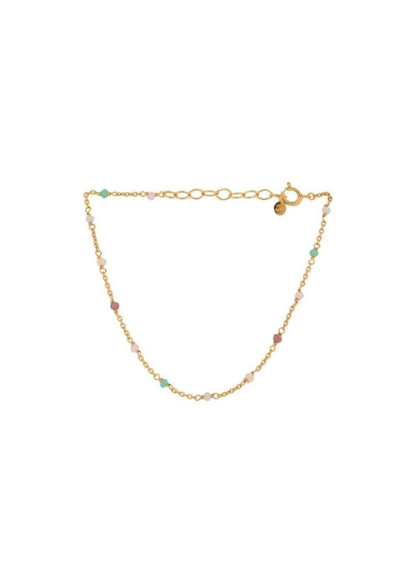 Pernille Corydons Calisto Bracelet - Gold. Køb armbånd her.