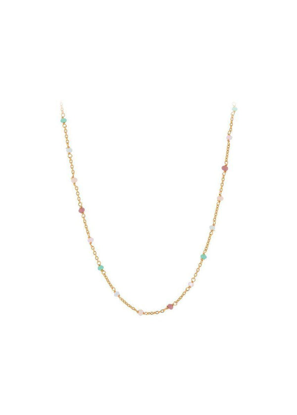 Pernille Corydons Calisto Necklace - Gold. Køb halskæder her.
