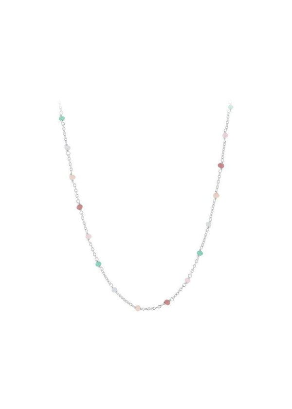 Pernille Corydons Calisto Necklace - Silver. Køb halskæder her.