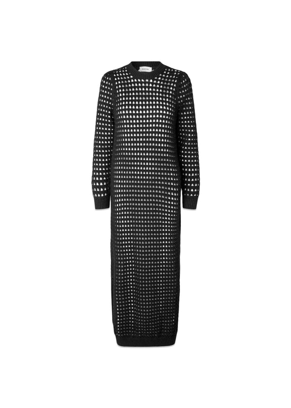 Modströms CamdenMD dress - Black. Køb kjoler her.