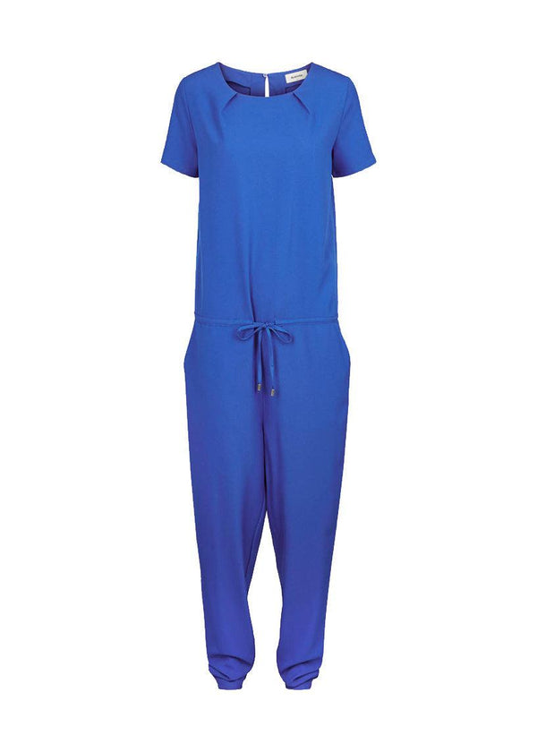 Modströms Campell jumpsuit - Royal Blue. Køb jumpsuits her.