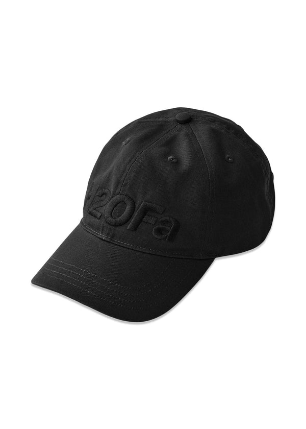 H2O Fagerholts Cap - Black. Køb caps her.