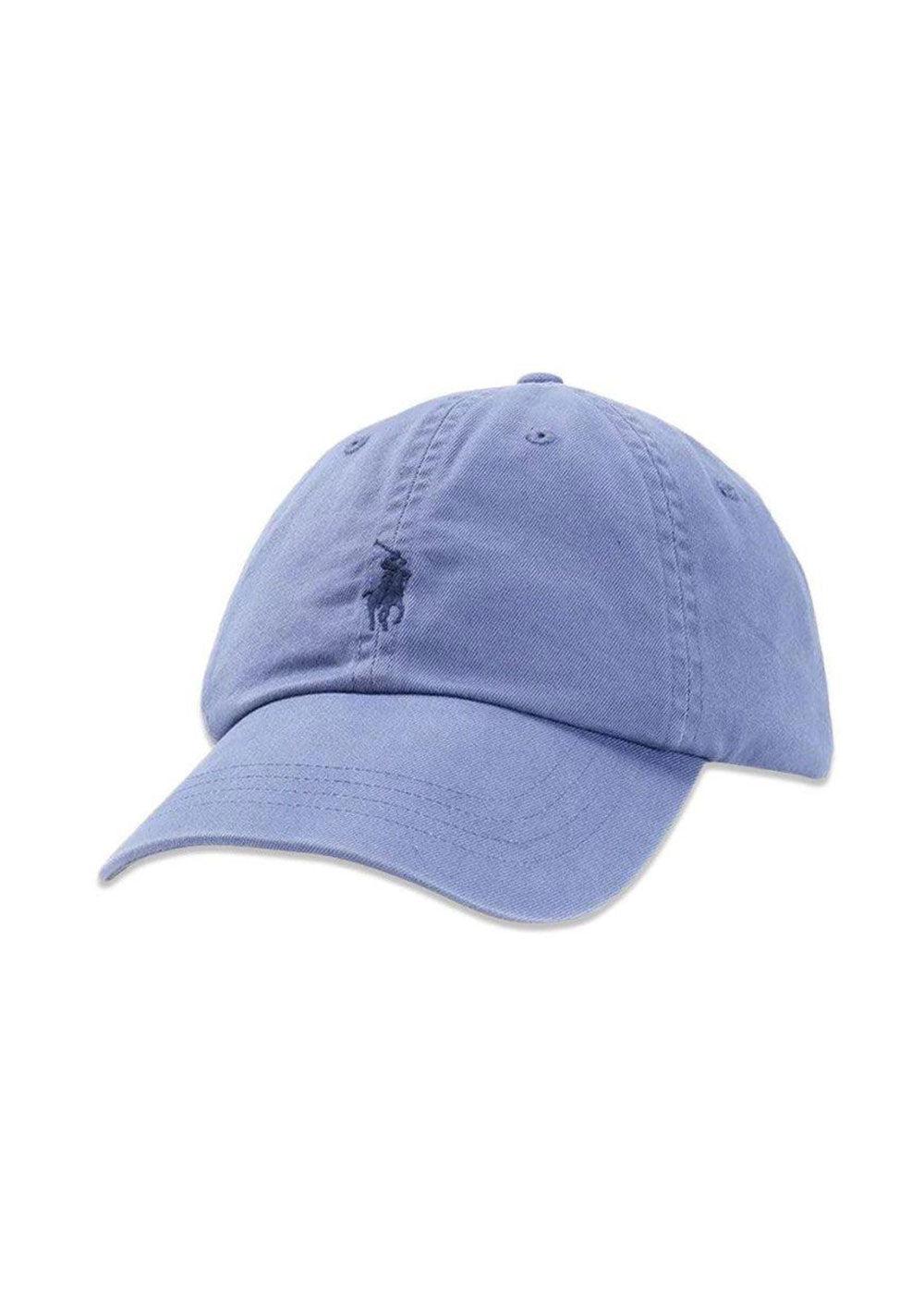 Ralph Laurens Cap - Blue. Køb caps her.