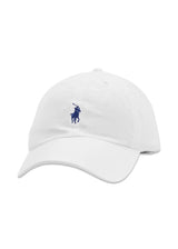 Ralph Laurens Cap - White. Køb caps her.