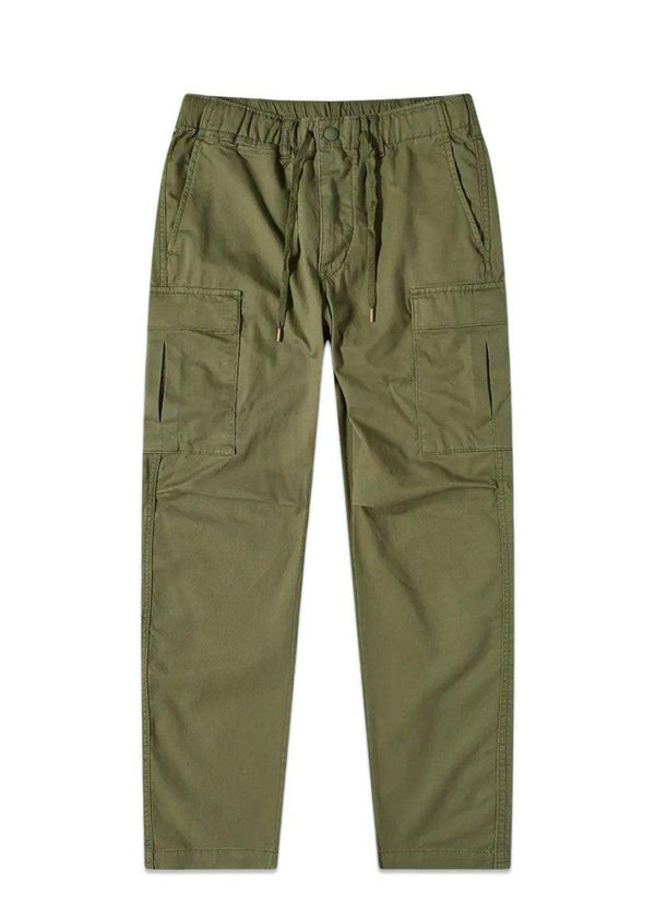 Ralph Laurens Cargo Pants - Olive. Køb bukser her.