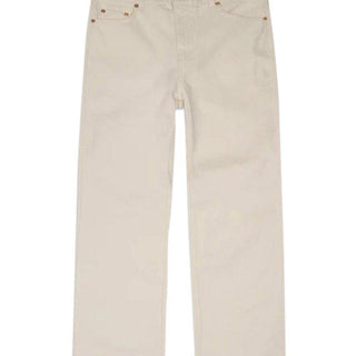 Woodbirds Carla Off white Jeans - Off White. Køb jeans her.