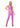 Carmen Trousers - Purple Pants818_22622_Purple_XS5715252056372- Butler Loftet
