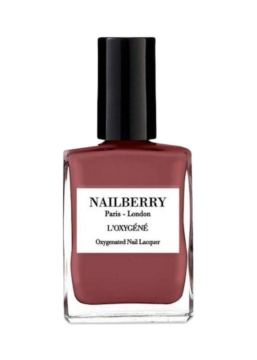 Nailberrys Cashmere - Oxygenated Vintage Pink. Køb accessories her.
