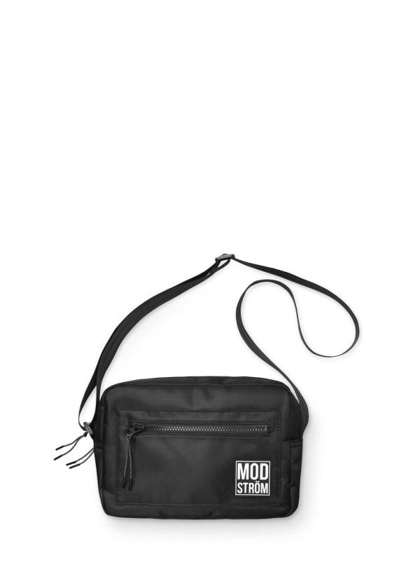 Modströms Casper bag - Black. Køb skuldertasker her.