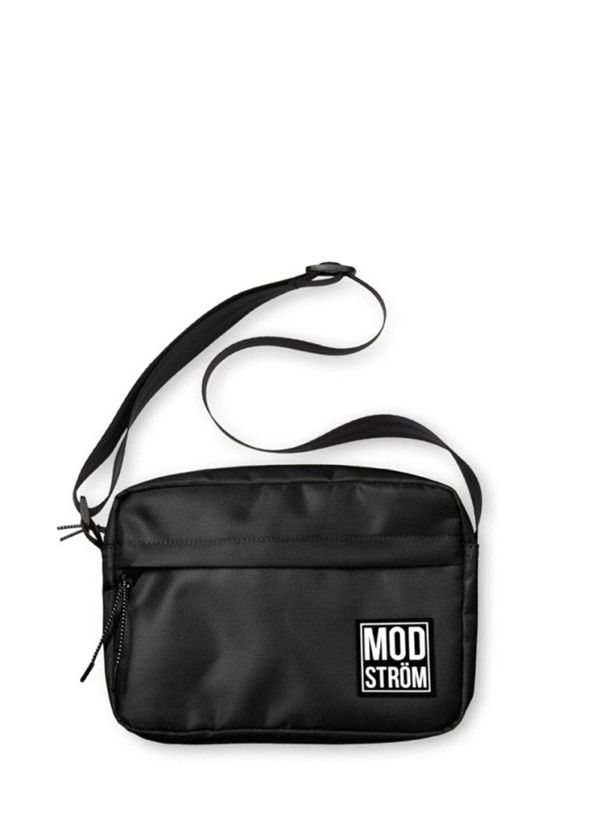 Modströms Casper small bag - Black. Køb skuldertasker her.