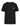 Han Kjøbenhavns Casual Tee - Black Logo. Køb t-shirts her.