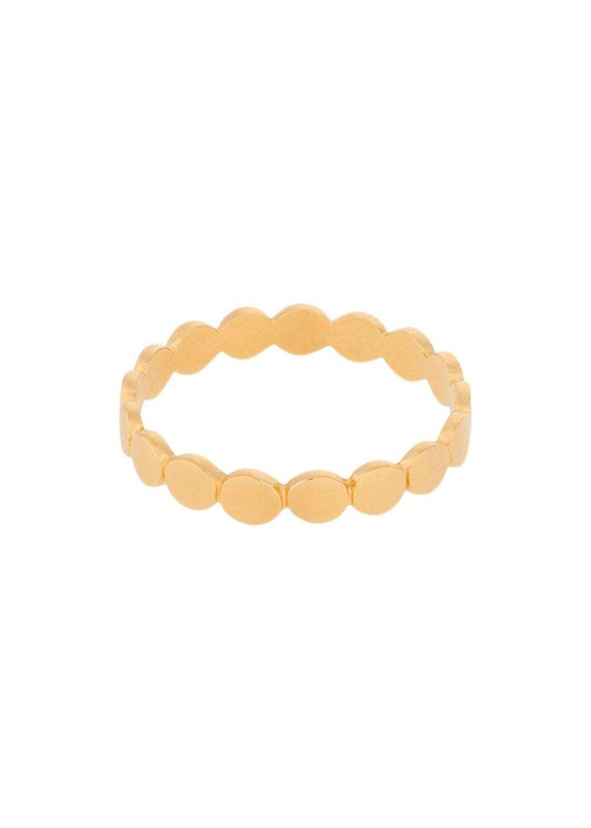 Pernille Corydons Catena Ring - Gold. Køb ringe her.