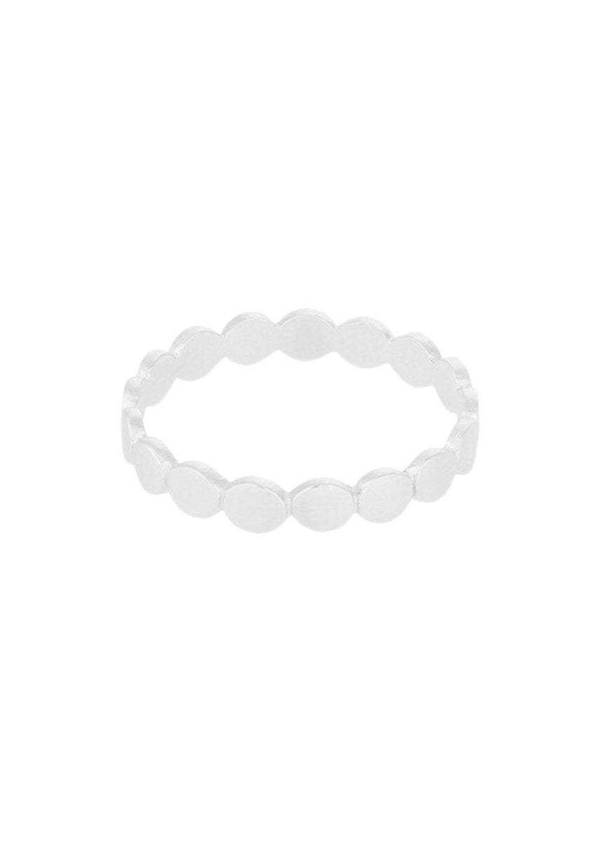 Pernille Corydons Catena Ring - Silver. Køb ringe her.