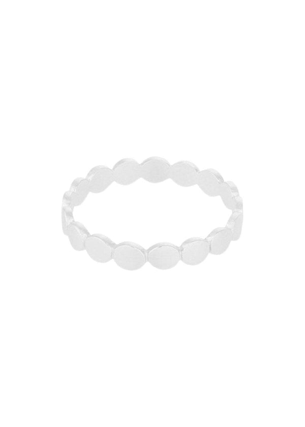 Pernille Corydons Catena Ring - Silver. Køb ringe her.