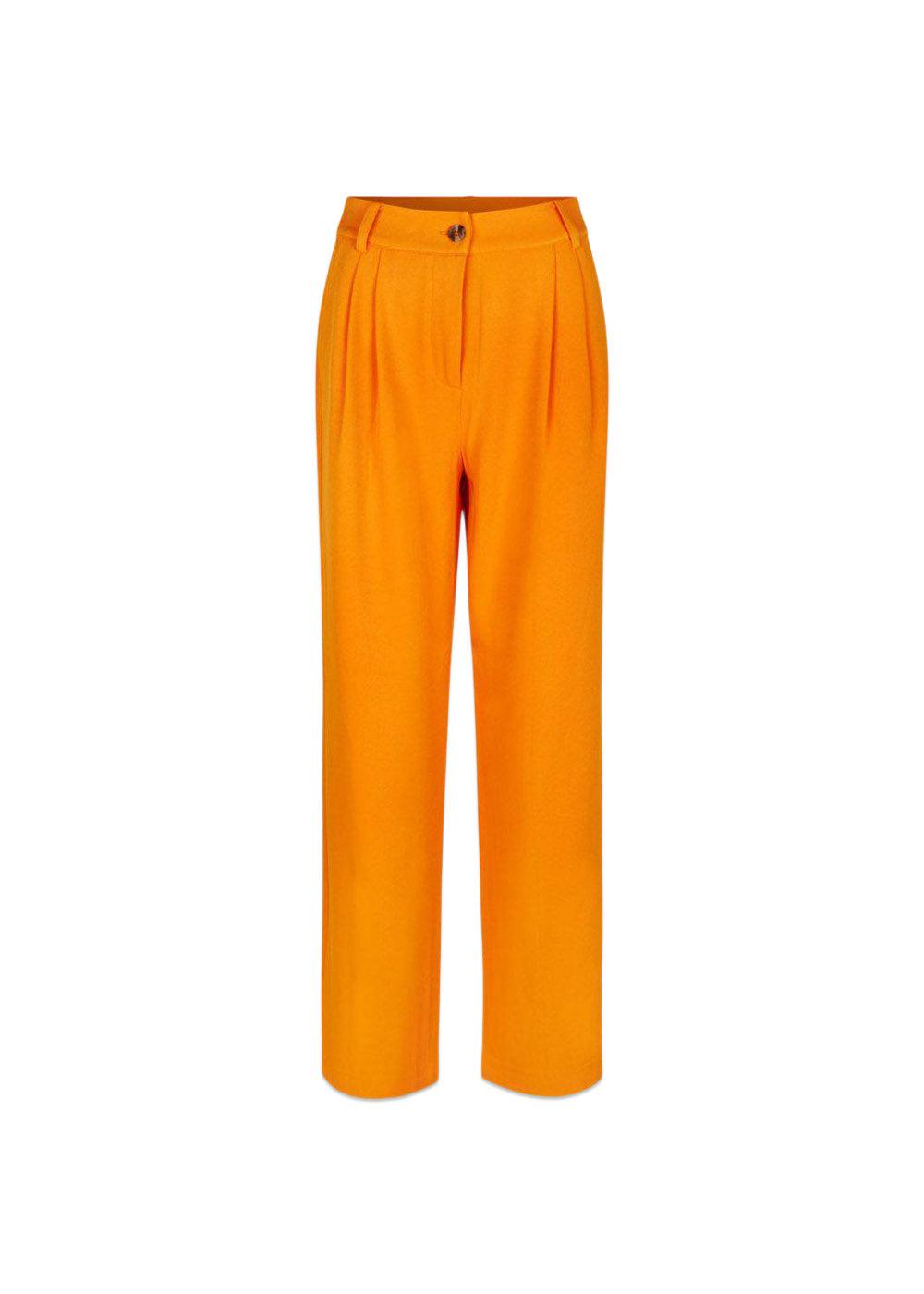 Modströms CayaMD pants - Vibrant Orange. Køb jakkesæt women her.
