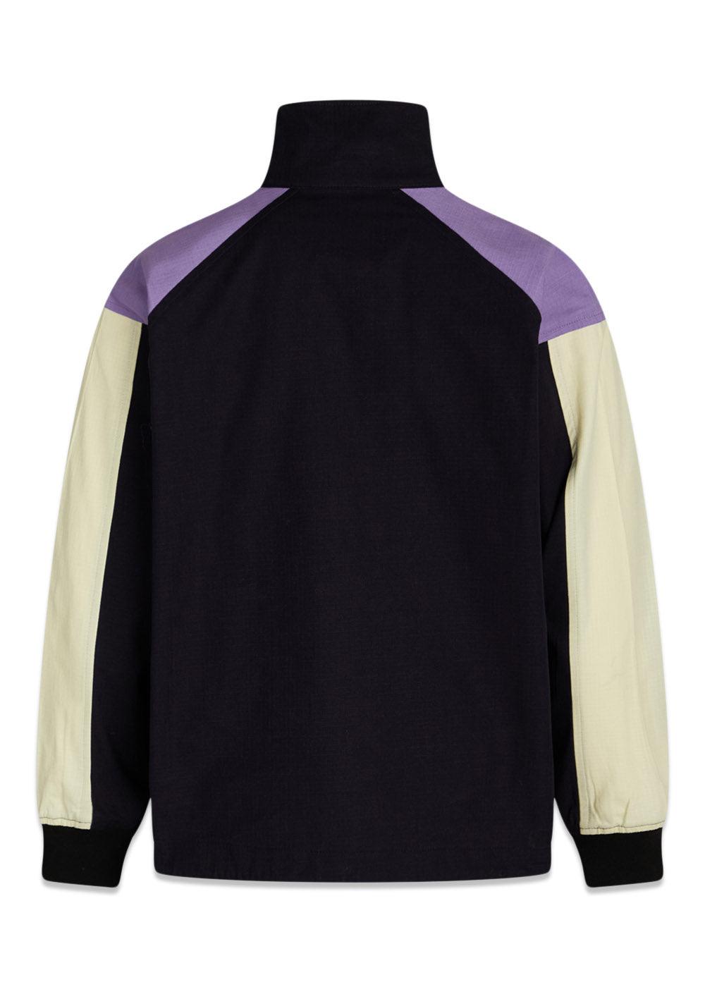 Cedrik Leaf Jacket - Deep Well Mix-Outerwear-Mads Nørgaard-Butler Loftet