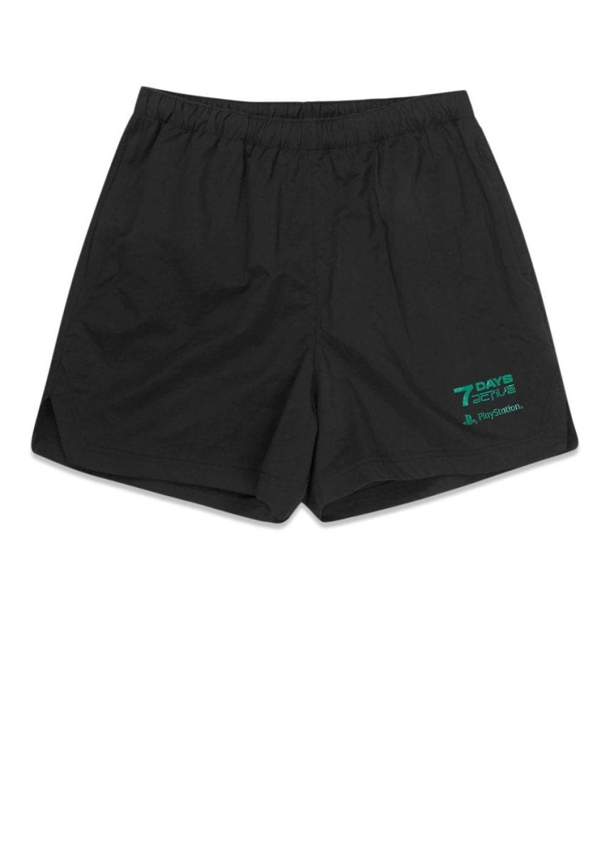 7 Days' Champion Shorts - Black. Køb shorts her.