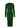 Stine Goyas Chiara - Black Green Comb.. Køb kjoler her.