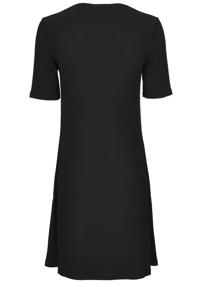 Chica dress - Black Dress100_55006_BLACK_XS5711592991359- Butler Loftet