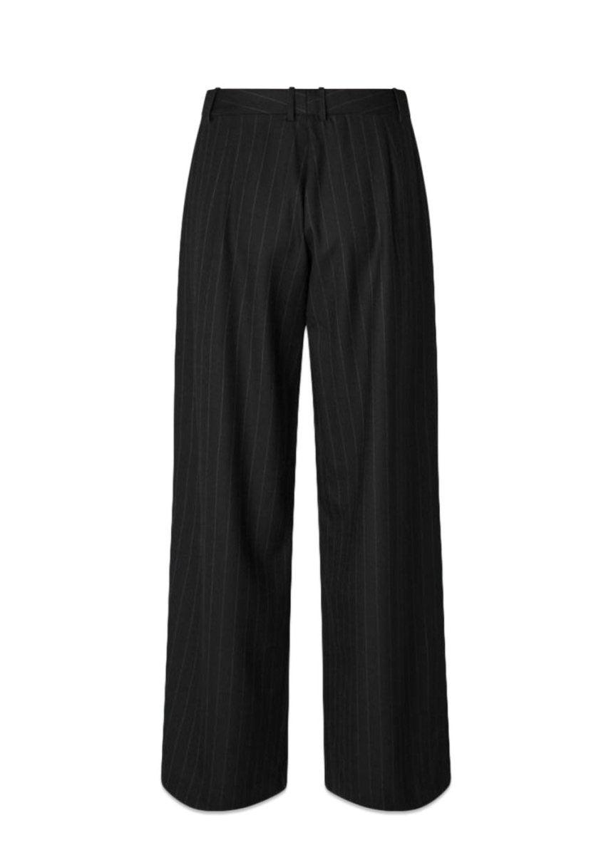 Chicago Pants - Black Pinstripe Pants820_19210_BlackPinstripe_345712734702963- Butler Loftet