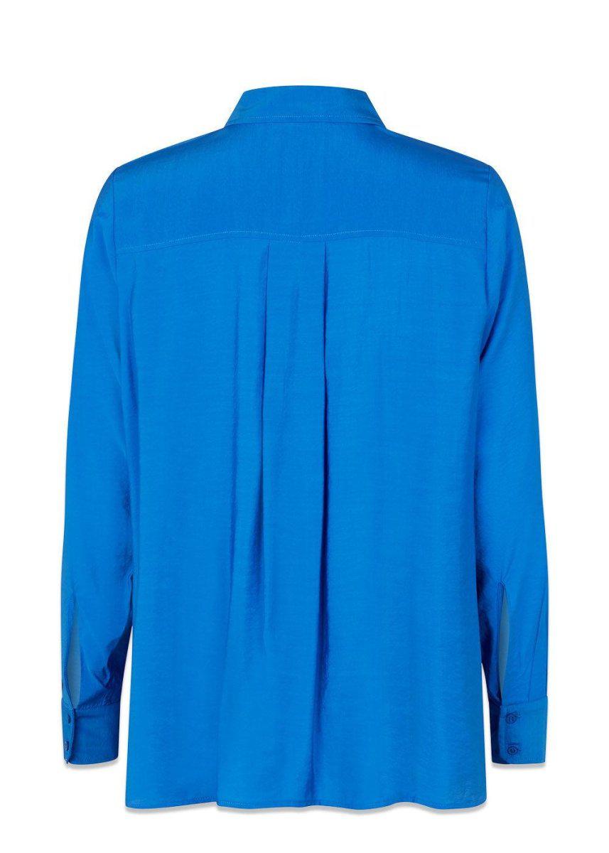 ChristopherMD shirt - Azure Blue Shirts100_56789_AzureBlue_XS5714980216560- Butler Loftet