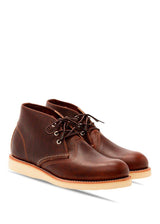 Red Wings Chukka - Brown. Køb støvler her.