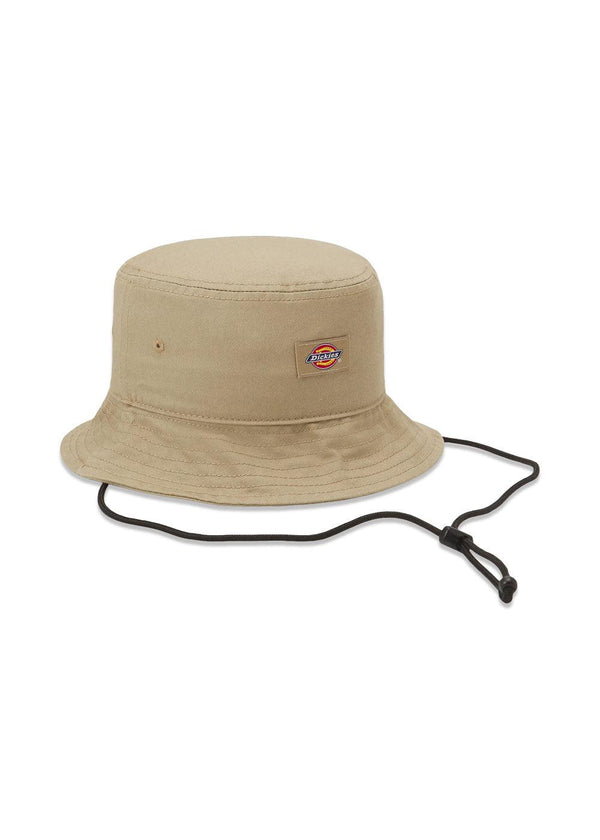 Dickies' Clarks Grove Bucket - Khaki. Køb huer her.