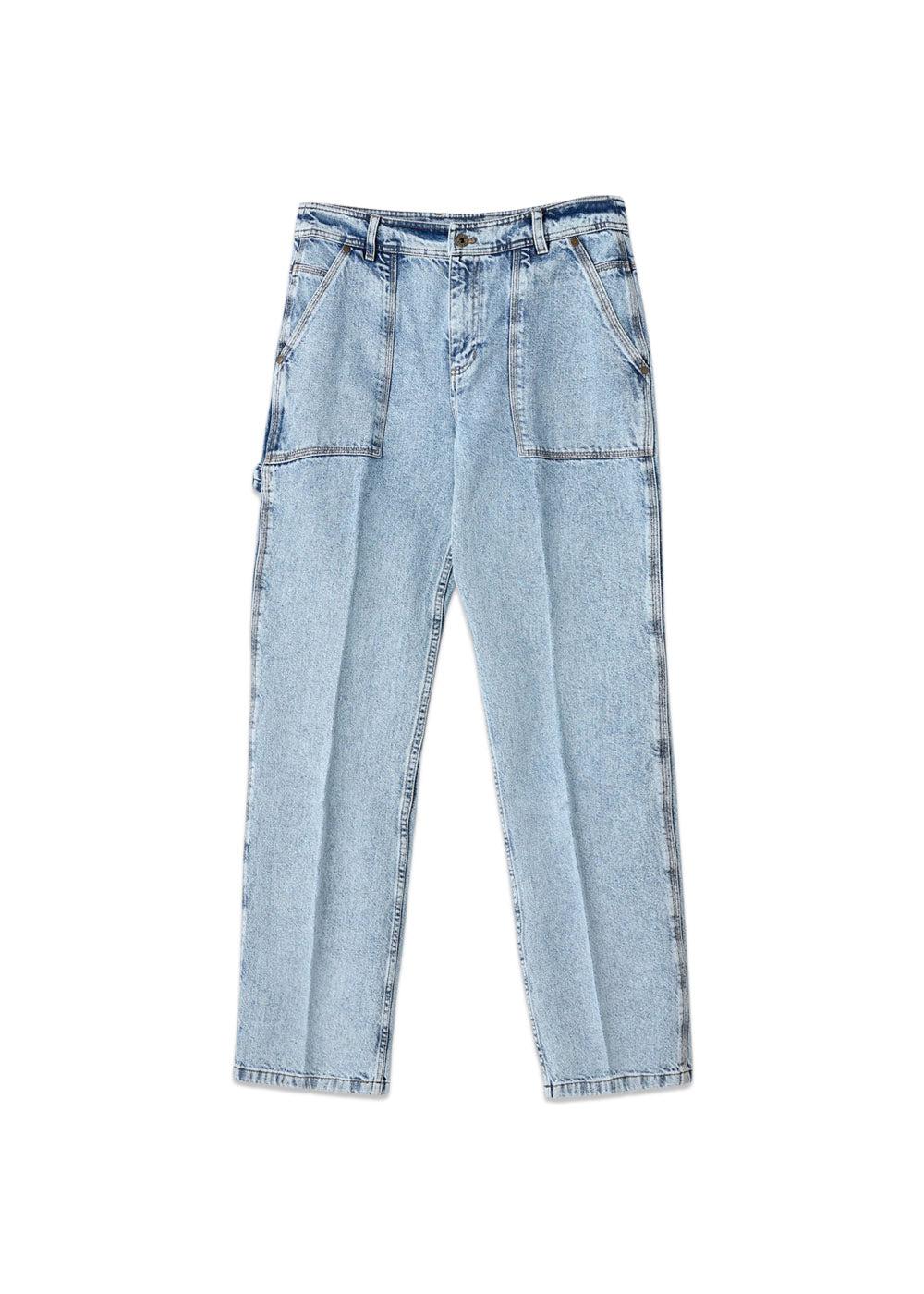 H2O Fagerholts Classic Nice Jeans - Light Blue Denim. Køb jeans her.