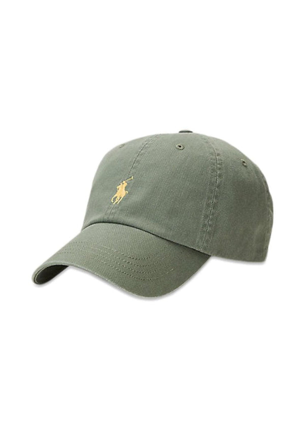 Ralph Laurens Classic Sport Cap - Light Green. Køb caps her.