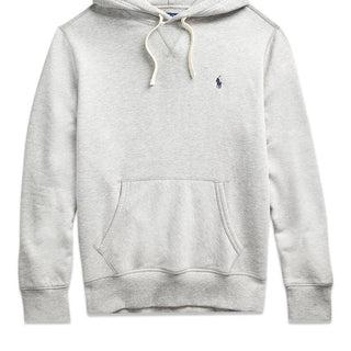 Ralph Laurens Classics Hoodie - Grey. Køb hoodies her.