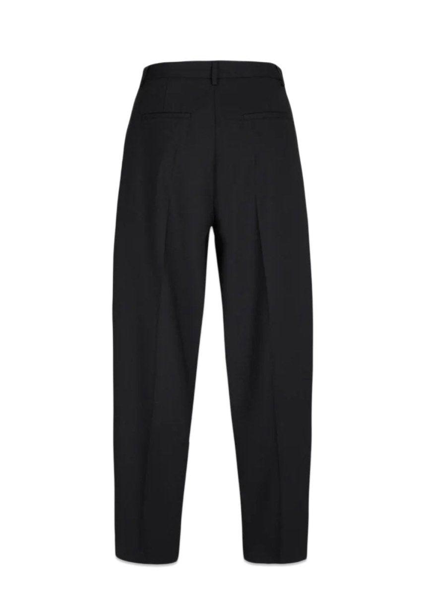 Clean Cut Paria Pants - Black Pants320_201841_Black_345715131216996- Butler Loftet