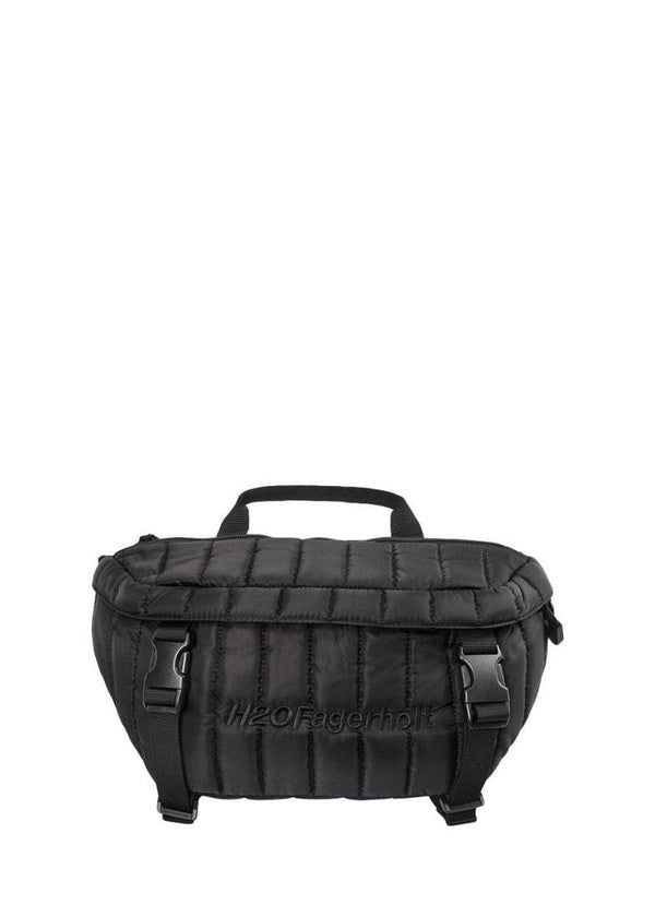 H2O Fagerholts Close Market Bag - Black. Køb bæltetasker||skuldertasker her.