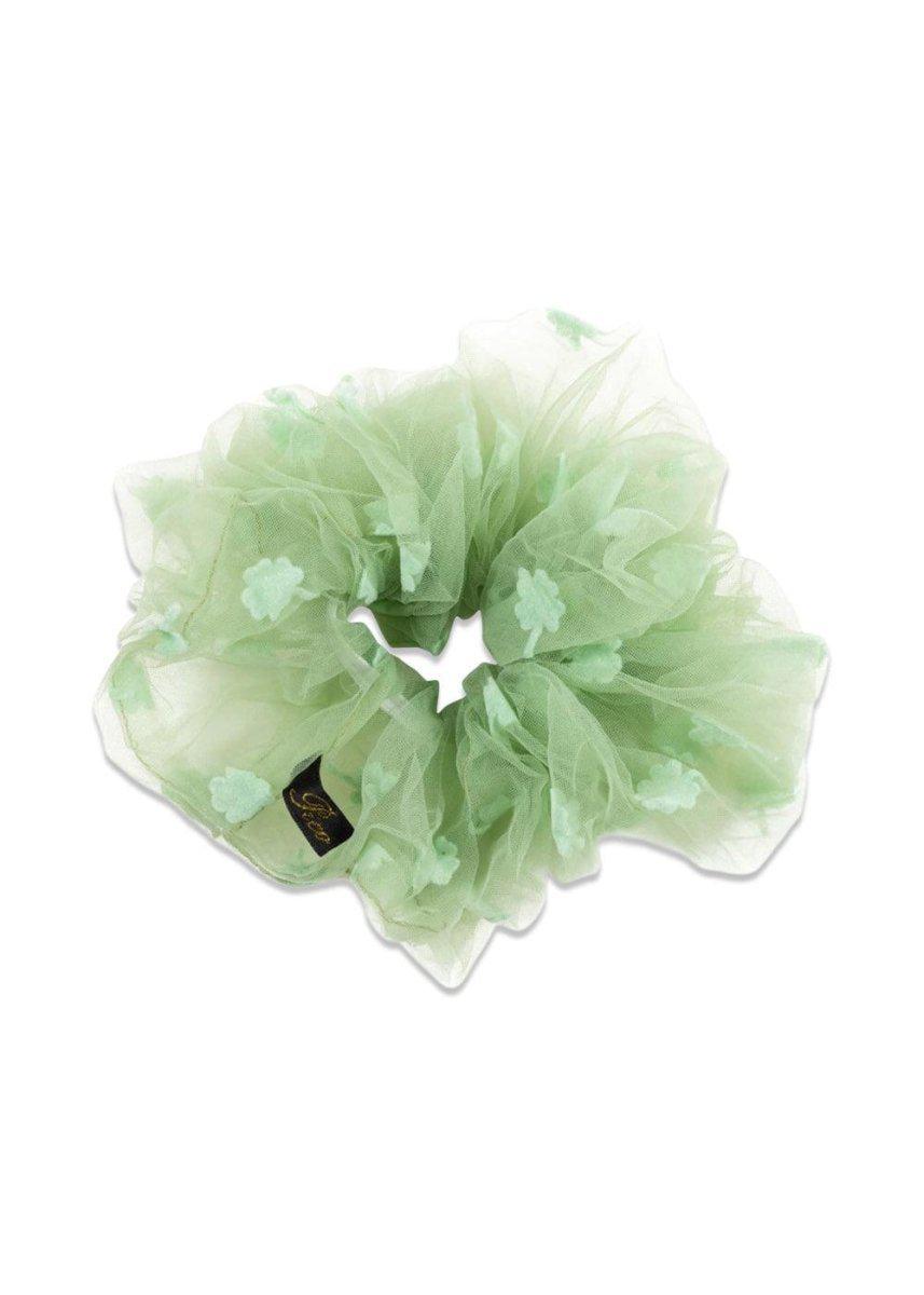 PICO's Clover Scrunchie - Mint. Køb accessories her.