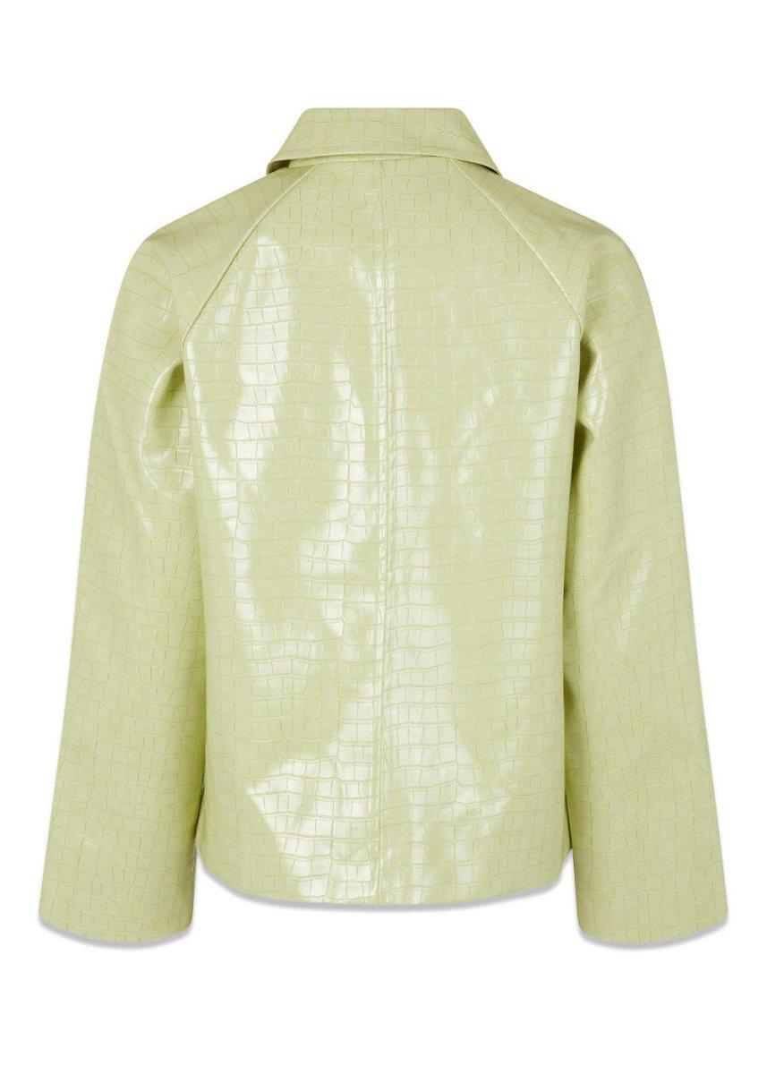 ColeMD jacket - Yellow Pear Outerwear100_56753_YellowPear_XS5714980214306- Butler Loftet