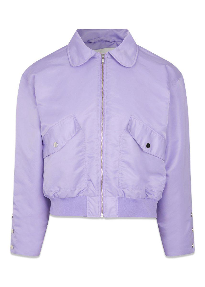 Modströms ColtonMD jacket - Purple Blossom. Køb overtøj her.