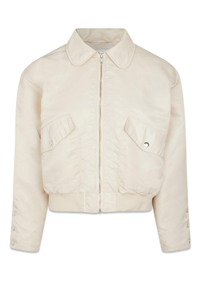 Modströms ColtonMD jacket - Summer Sand. Køb overtøj her.