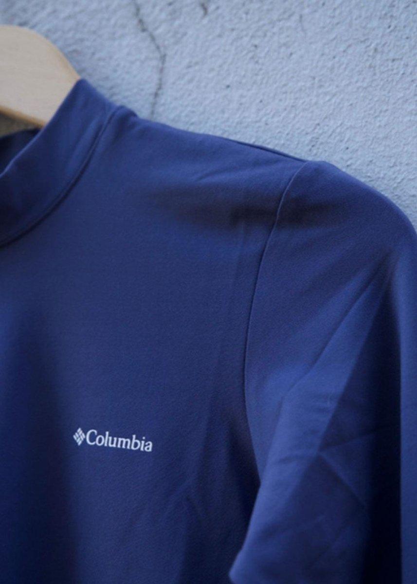 Columbia Hike Performance LS - Navy Outerwear857_2012561466_Navy_XS194895539803- Butler Loftet