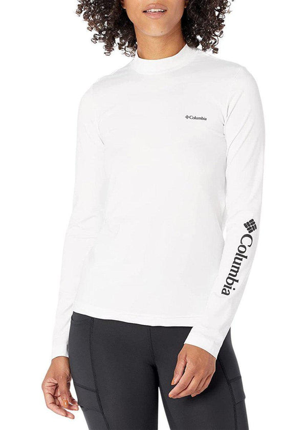 Columbias Columbia Hike™ Performance LS Shirt - White. Køb langærmede t-shirts her.