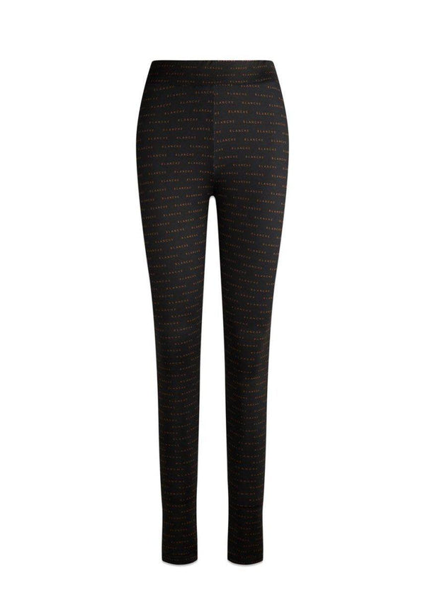 BLANCHE's Comfy Leggings - Black. Køb leggings her.