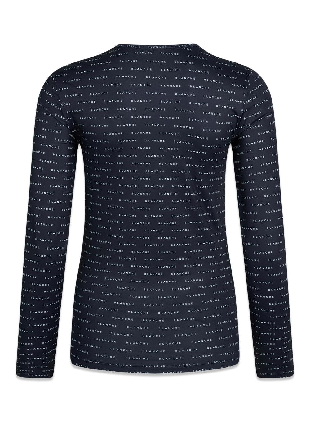 Comfy Longsleeve - Rinse-T-shirts-BLANCHE-Butler Loftet