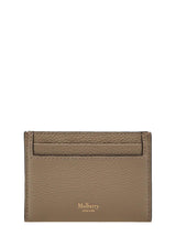 Mulberrys Continental Credit Card Slip - Solid Grey. Køb punge her.