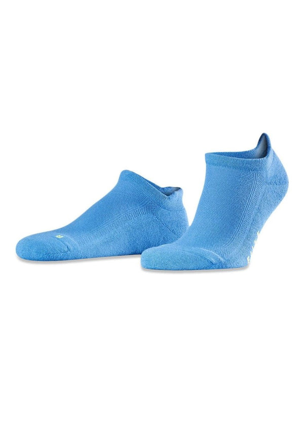 Falkes Cool Kick High - Blue. Køb socks/stockings her.