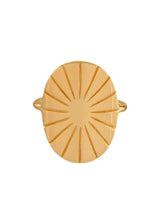 Pernille Corydons Copenhagen Ring - Gold. Køb ringe her.