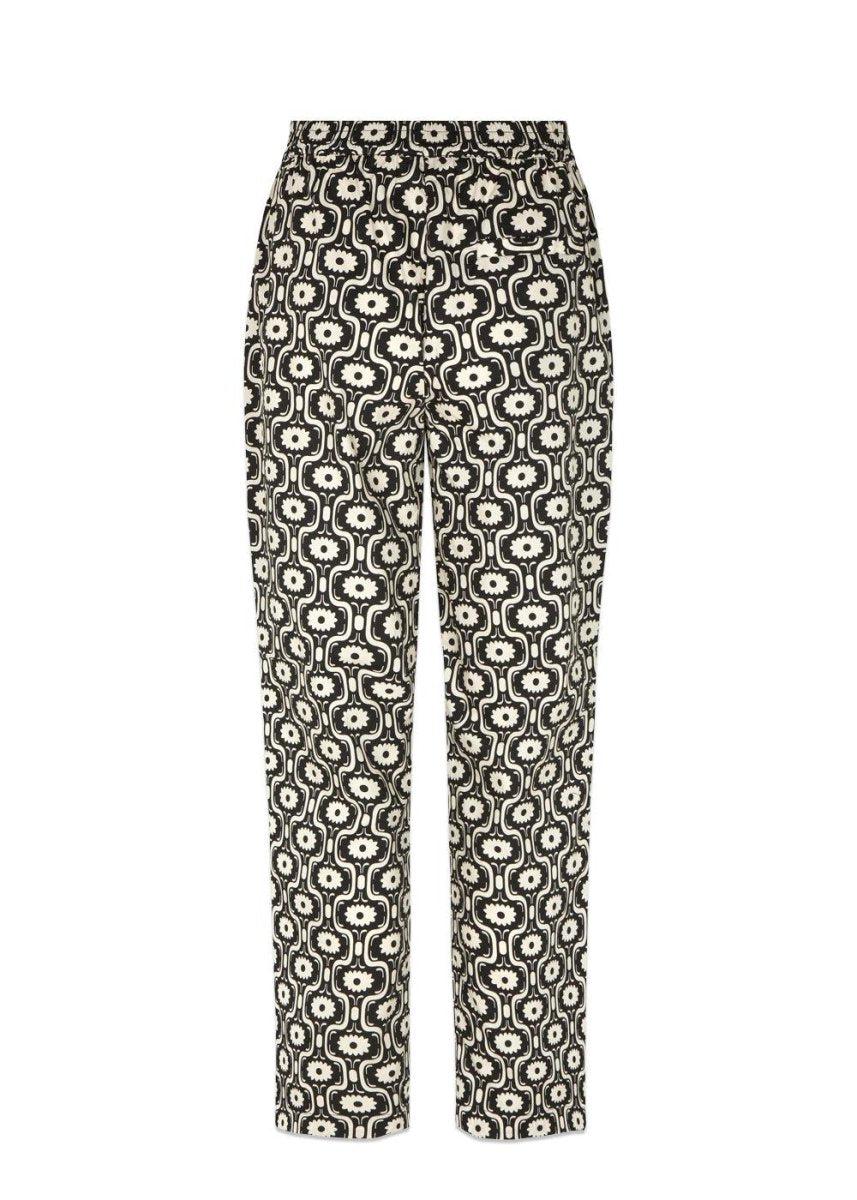 CoraMD print pants - Seventies Fleur Pants100_56815_SeventiesFleur_XS5714980225906- Butler Loftet