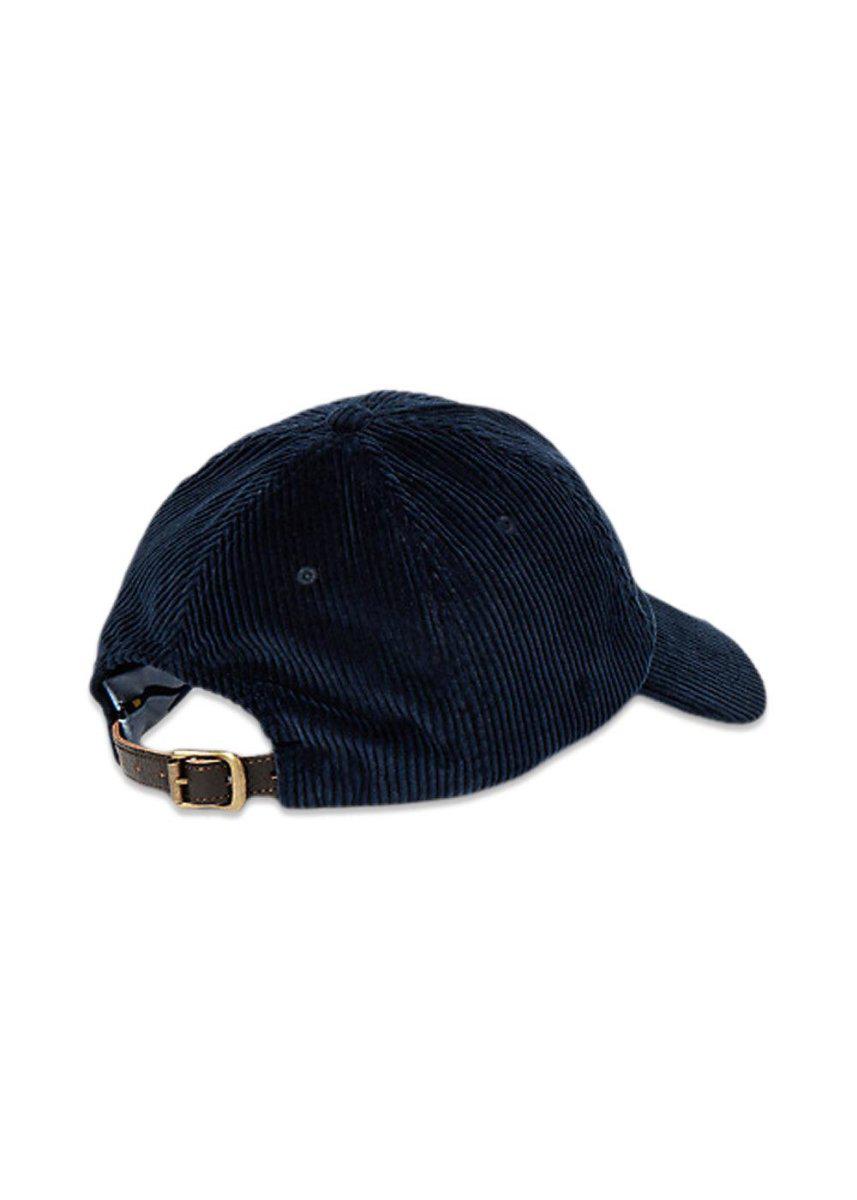 Cordurou Classic Sport Cap - Blue Accessories847_710880778001_Blue_OneSize3616538899350- Butler Loftet