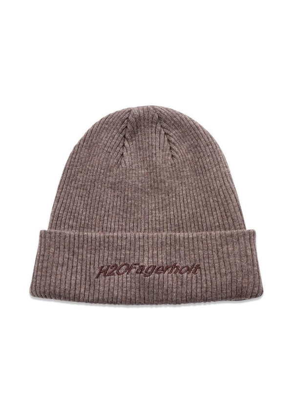 H2O Fagerholts Cosy Hat - Baby Brown. Køb huer her.